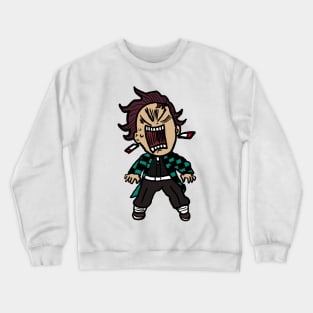 Tanjiro Crewneck Sweatshirt